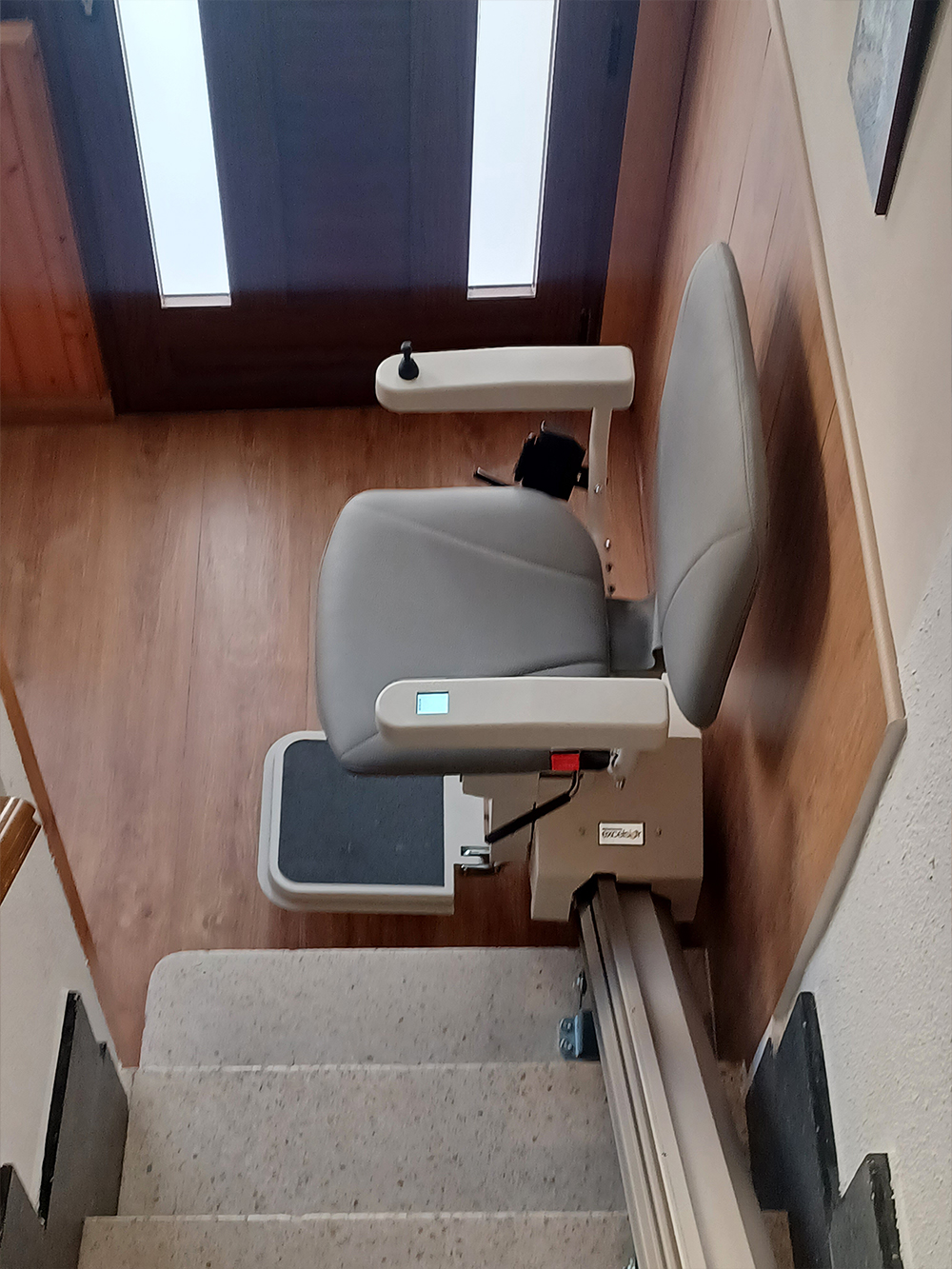 Mantenimiento adecuado de una Silla Salvaescaleras Mantenimiento adecuado de una Silla Salvaescaleras