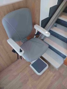 silla salvaescaleras en peru